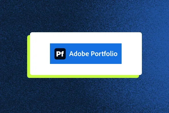 Adobe Portfolio