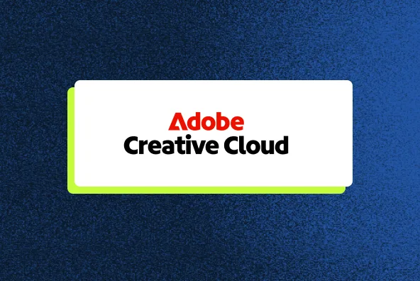 Adobe Creative Cloud