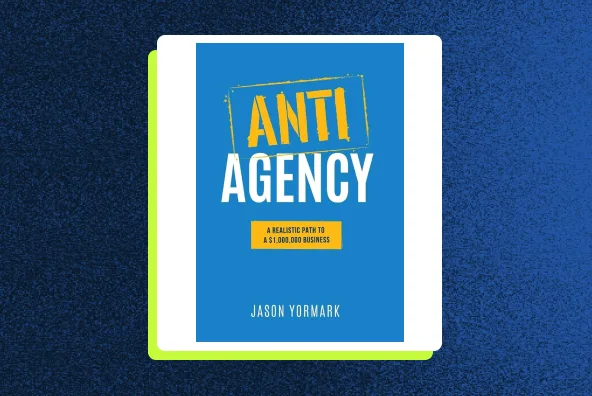 Anti-Agency