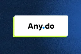 Any.do logo