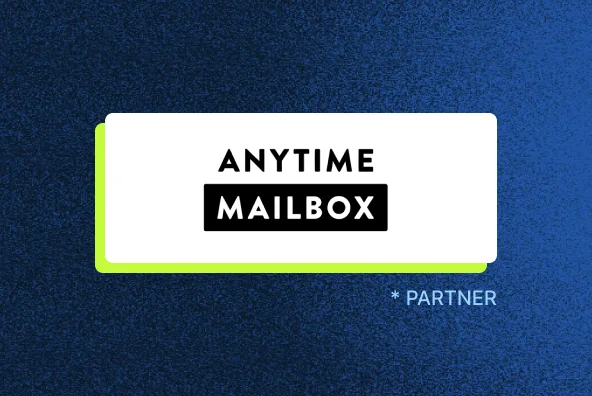 Anytime Mailbox