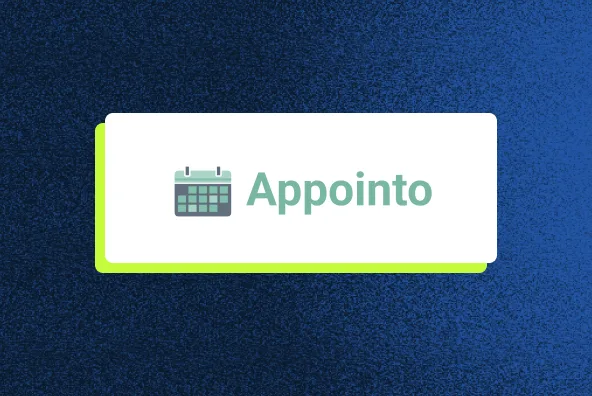 Appointo logo