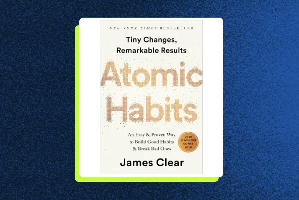 Atomic Habits