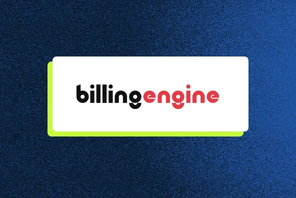 BillingEngine – Rechnungstool Screenshot