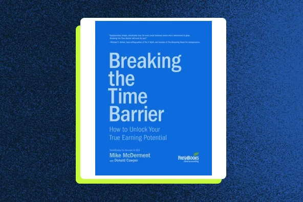 Breaking the Time Barrier