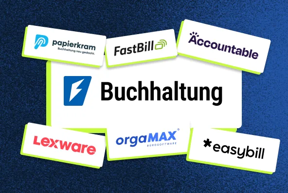 17 Buchhaltungstools für Selbstständige – welches passt zu dir?