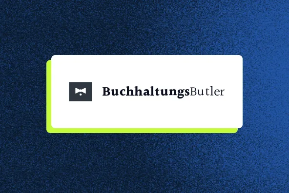 BuchhaltungsButler – KI-Buchhaltung Screenshot