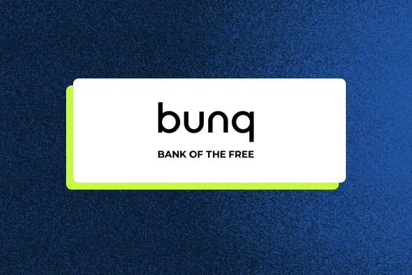 bunq Business Geschäftskonto Screenshot