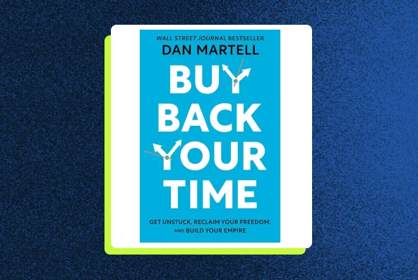 Buy Back Your Time