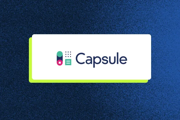 Capsule CRM