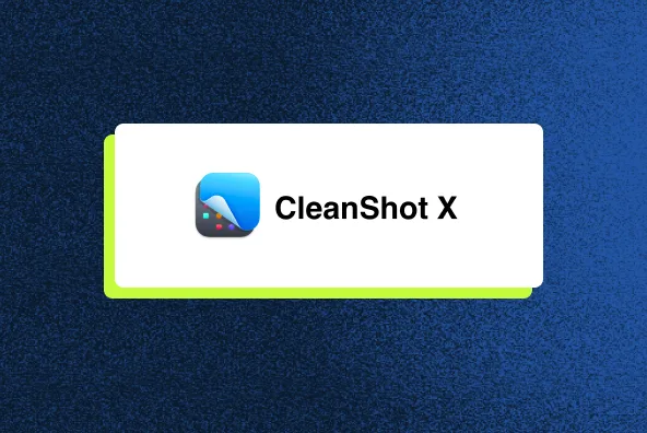 CleanShot X