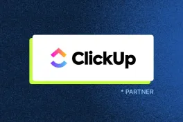 ClickUp logo
