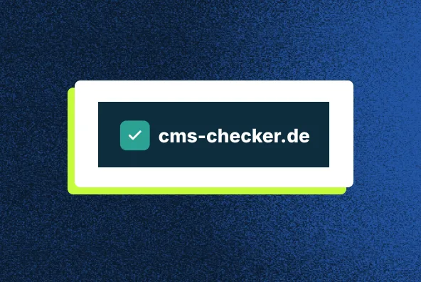 CMS Checker