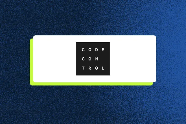 Codecontrol