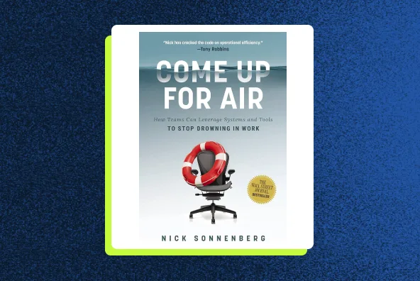 Come Up For Air