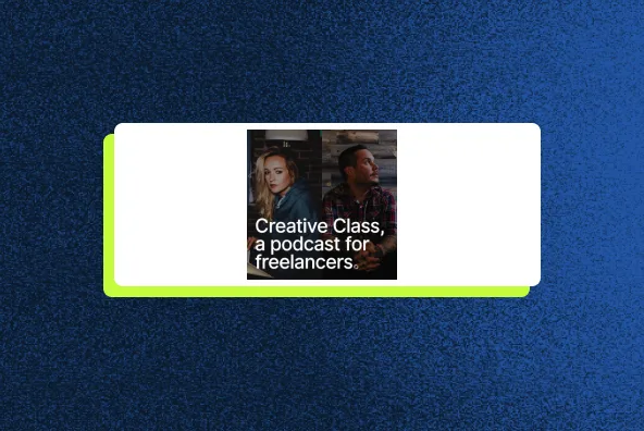 Creative Class Podcast – Paul Jarvis