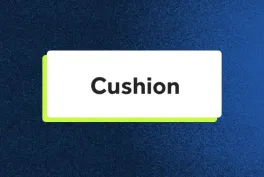 Cushion logo
