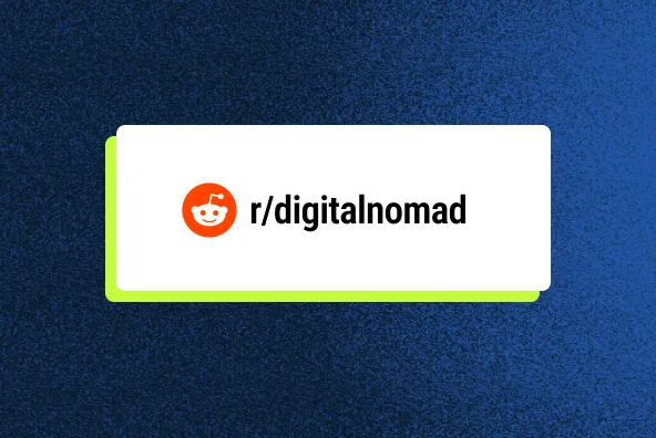 r/digitalnomad