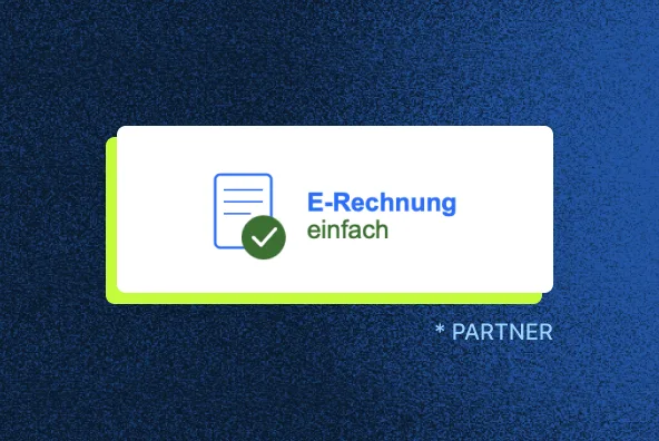 E-Rechnung einfach