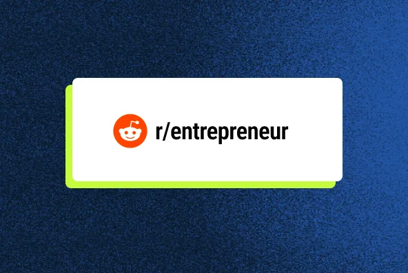 r/entrepreneur