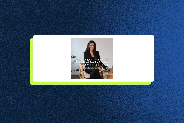 Freelance Friday Podcast