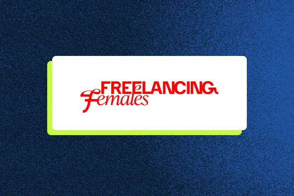 Freelancing Females