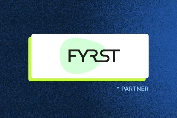 FYRST Geschäftskonto Screenshot