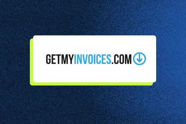 GetMyInvoices – Automatische Belegerfassung Screenshot