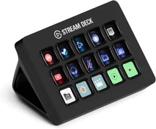 Elgato Stream Deck MK.2 macro controller