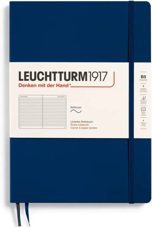 Leuchtturm 1917 B5 notebook