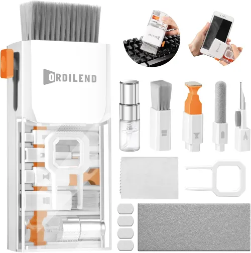 Ordilend cleaning kit for laptop and keyboard