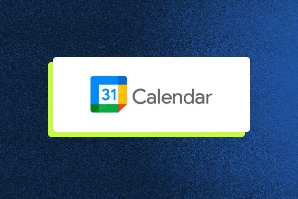 Google Calendar