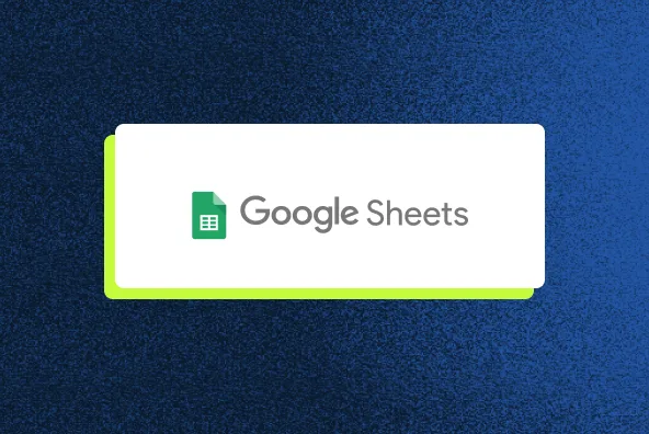 Google Sheets