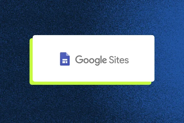 Google Sites