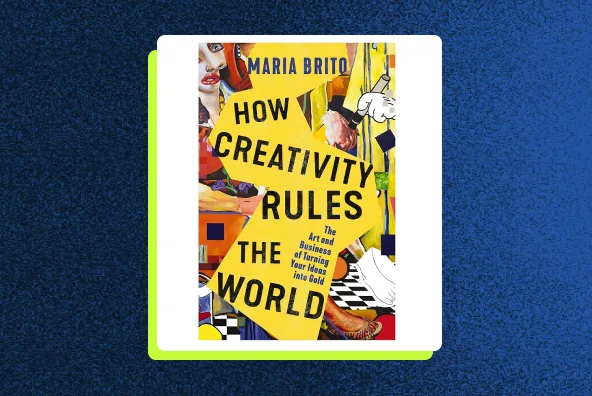 How Creativity Rules the World