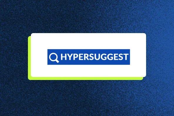 HyperSuggest