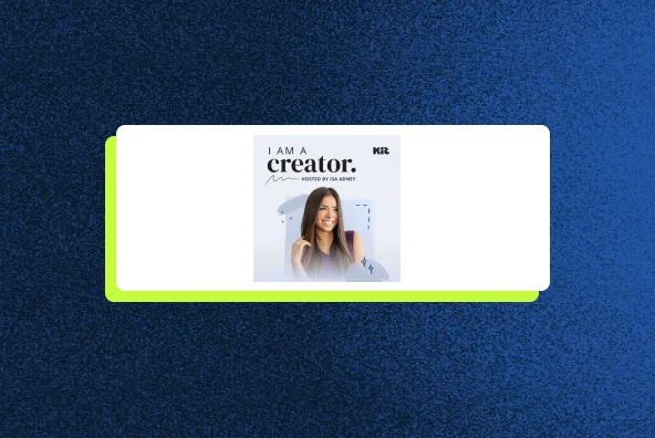 I Am A Creator Podcast