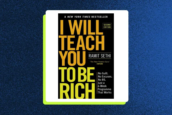 I Will Teach You to Be Rich