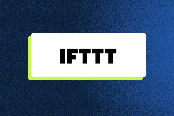 IFTTT