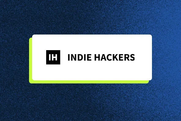 Indie Hackers