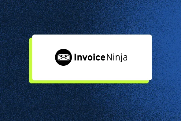 Invoice Ninja – Open-Source-Rechnungen Screenshot