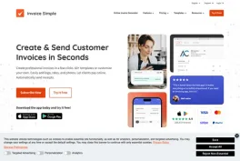 Invoice Simple logo