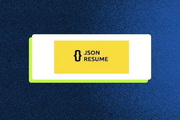 JSON Resume