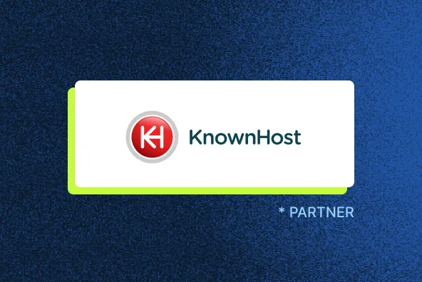 KnownHost