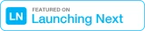 Featured on Launching Next