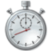 LogMyTime logo