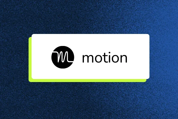 Motion