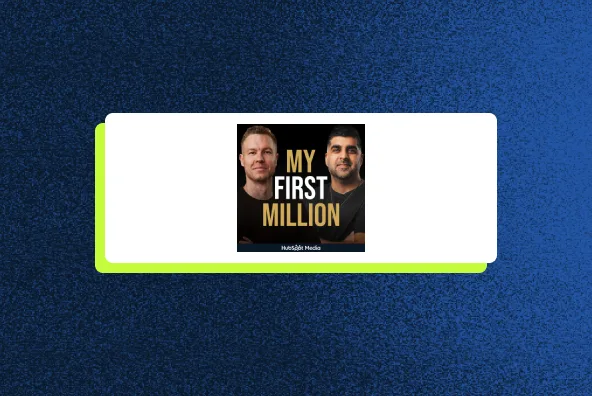 My First Million
