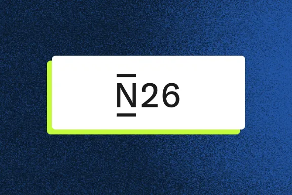 N26 Business Geschäftskonto Screenshot