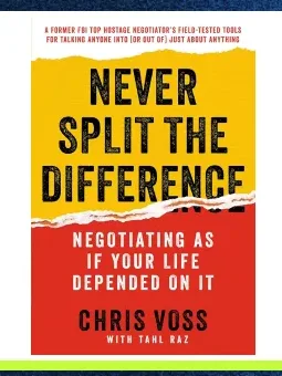Never Split the Difference